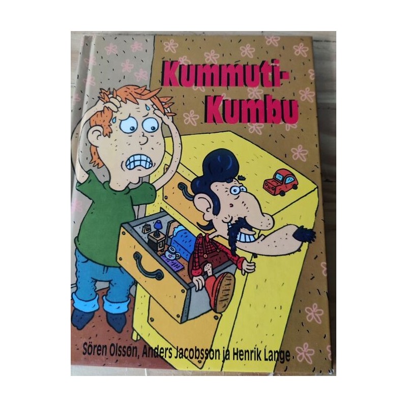 Kummuti-kumbu