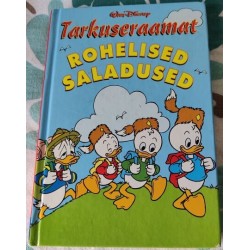 Rohelised saladused