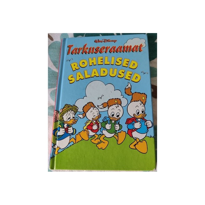 Rohelised saladused