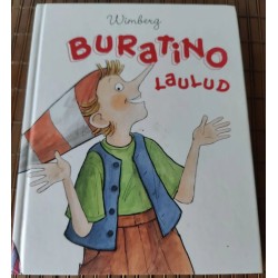 Buratino laulud