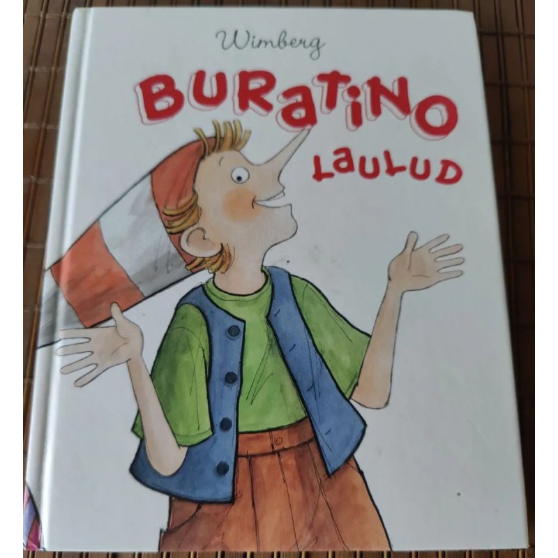Buratino laulud