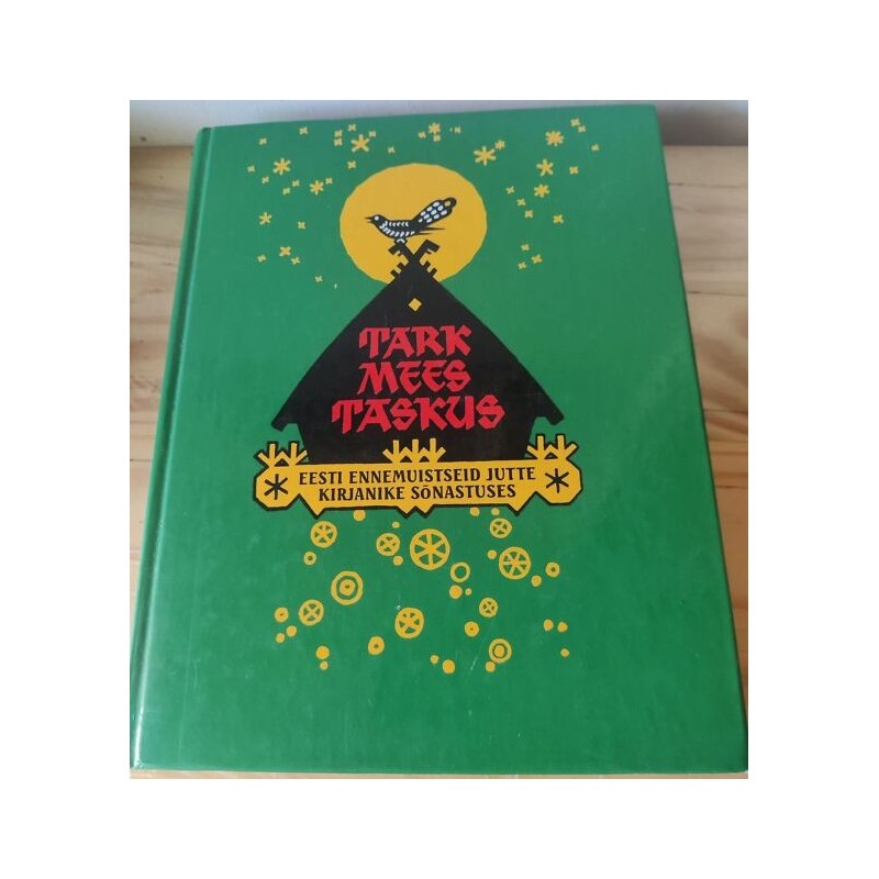 Tark mees taskus