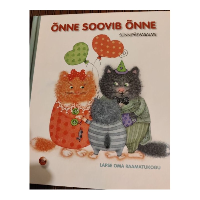 Õnne soovib õnne