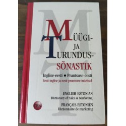 Müügi- ja turundussõnastik