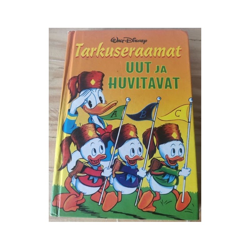 Uut ja huvitavat