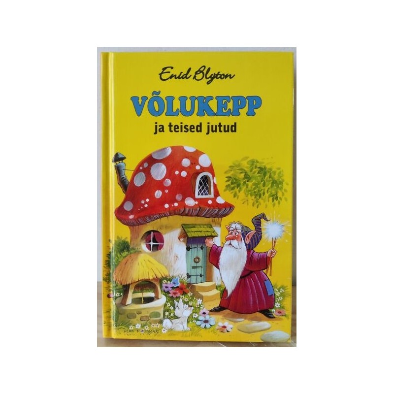 Võlukepp