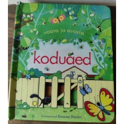 Koduaed
