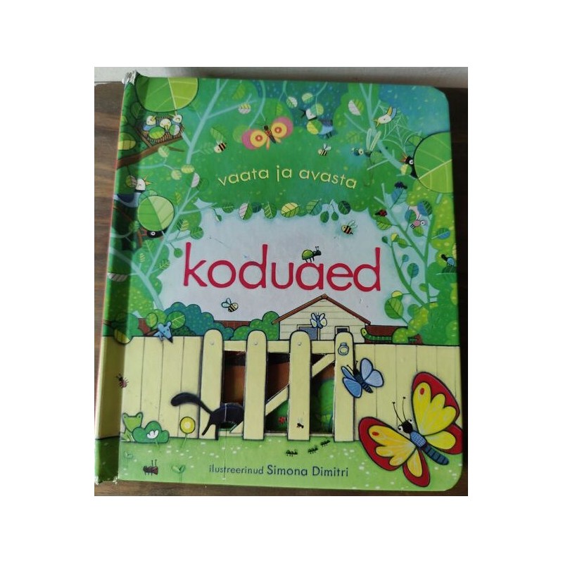 Koduaed