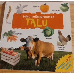 Minu mänguraamat Talu