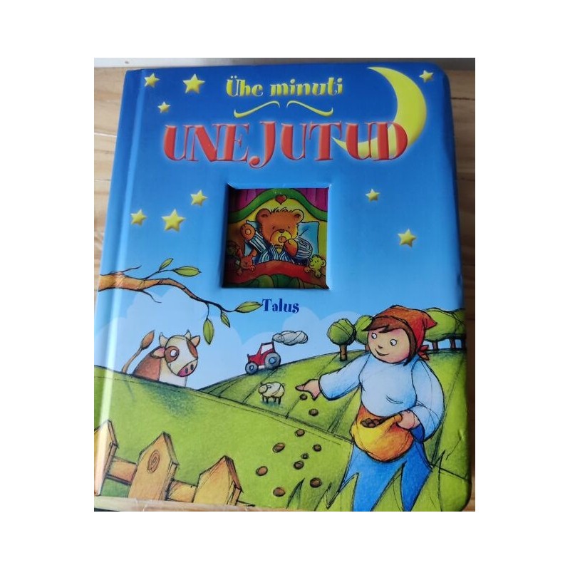 Ühe minuti unejutud