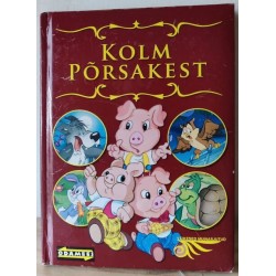 Kolm põrsakest