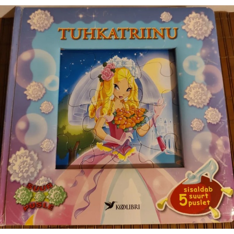 Tuhkatriinu
