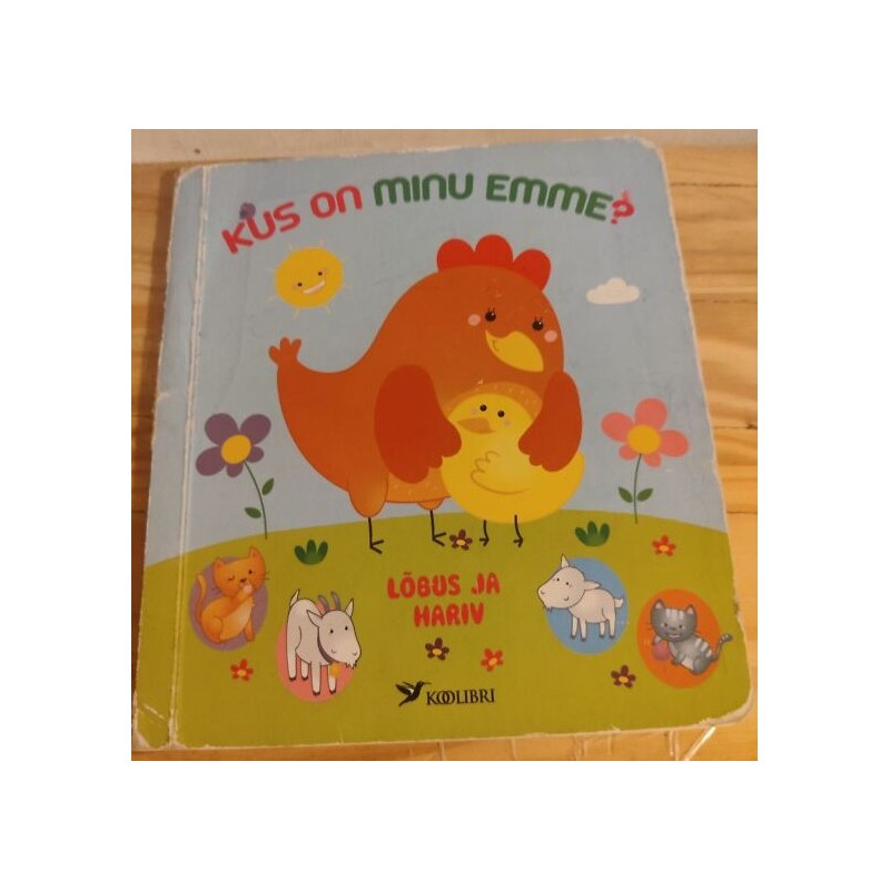 Kus on minu emme