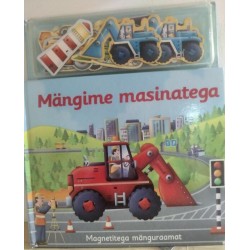 Mängime masinatega