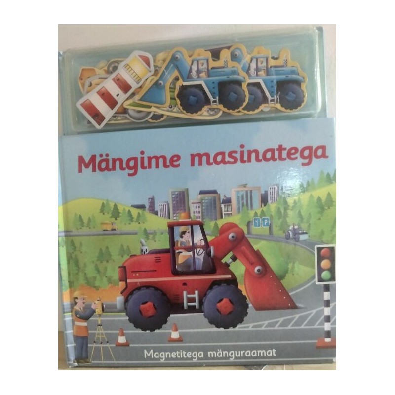 Mängime masinatega