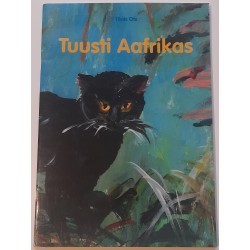 Tuusti Aafrikas - Tõnis Ots