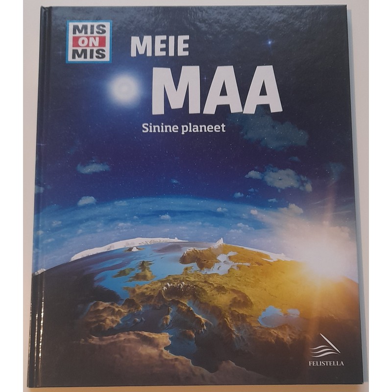 Meie maa. Sinine planeet - Karl Urban