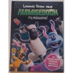 Farmigeddon. Filmiraamat -...