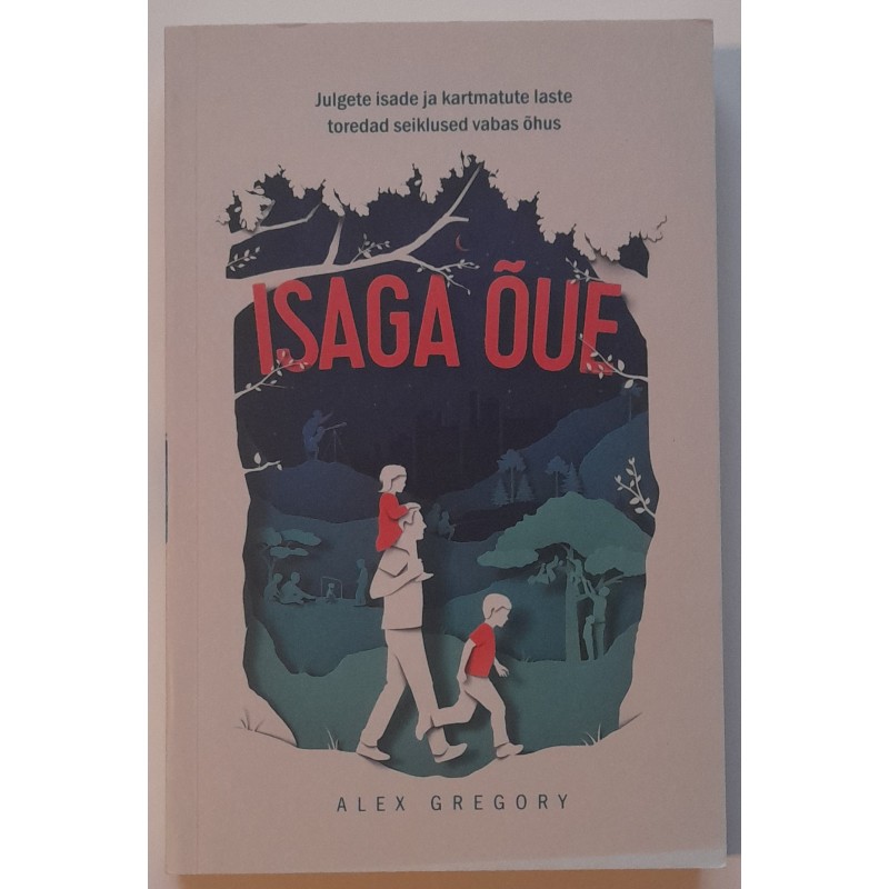 Isaga õue - Alex Gregory