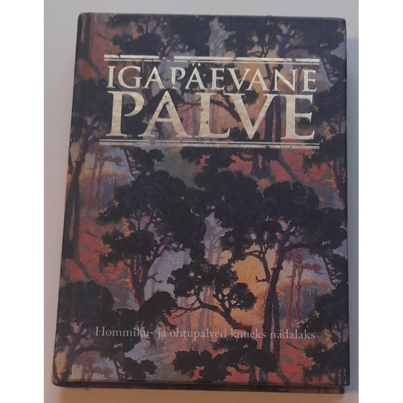 Igapäevane palve