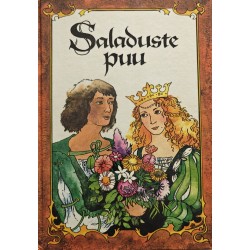 Saladuste puu - Helle...