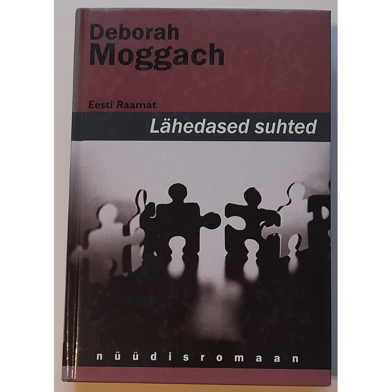 Lähedased suhted - Deborah Moggach