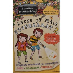 LasseMaia. Suveraamat 2 -...