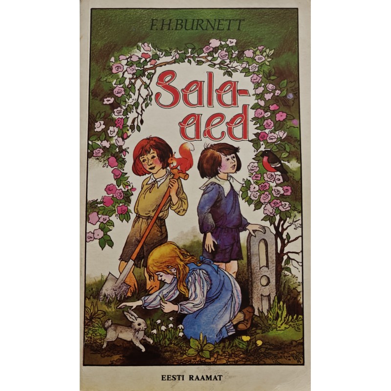 Salaaed - Frances Hodgson Burnett