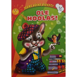 Ole hoolas! - Natalja Migunova