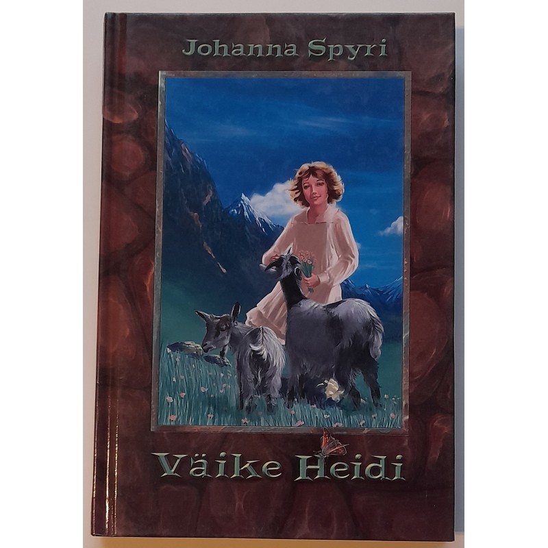 Väike Heidi - Johanna Spyri