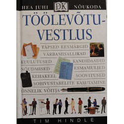 Töölevõtuvestlus - Tim Hindle