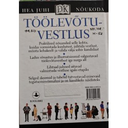 Töölevõtuvestlus - Tim Hindle