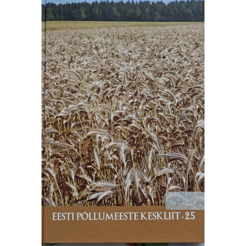 Eesti Põllumeeste Keskliit - 25. Artiklite kogumik