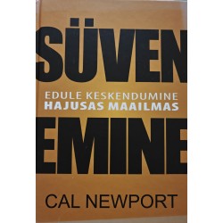 Süvenemine - Cal Newport