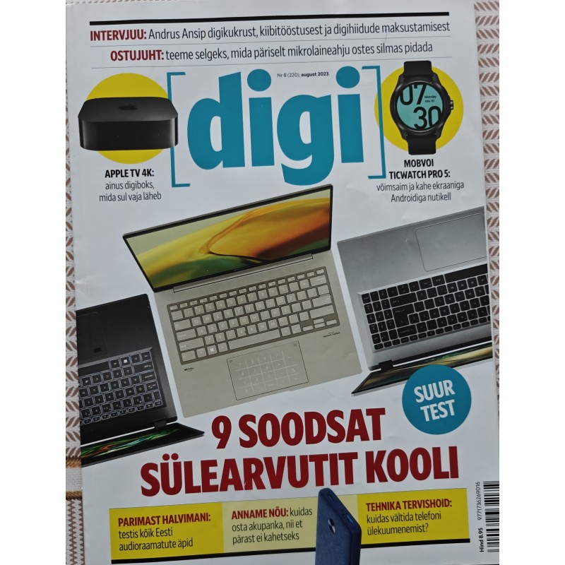 copy of Ajakiri digi nr2 (238) veebruar 2025