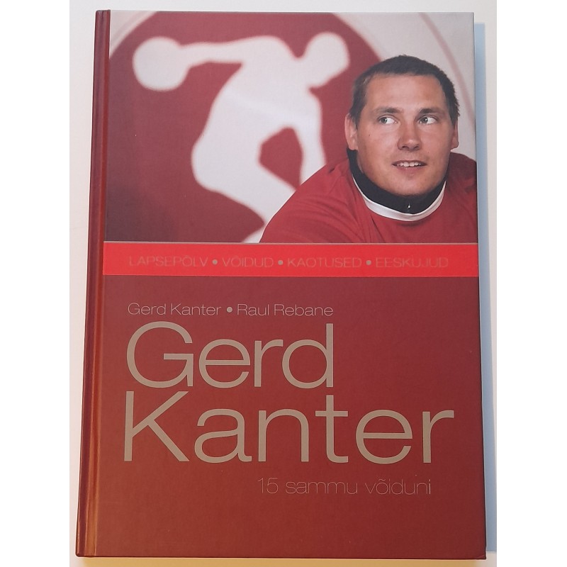 Gerd Kanter. 15 sammu võiduni
