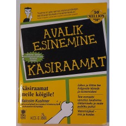 Avalik esinemine - Malcolm...