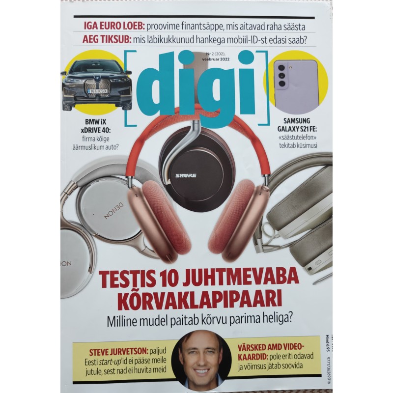 copy of Ajakiri digi nr2 (238) veebruar 2025