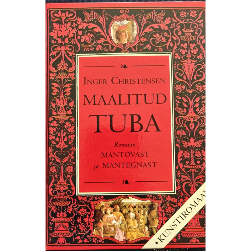 Maalitud tuba