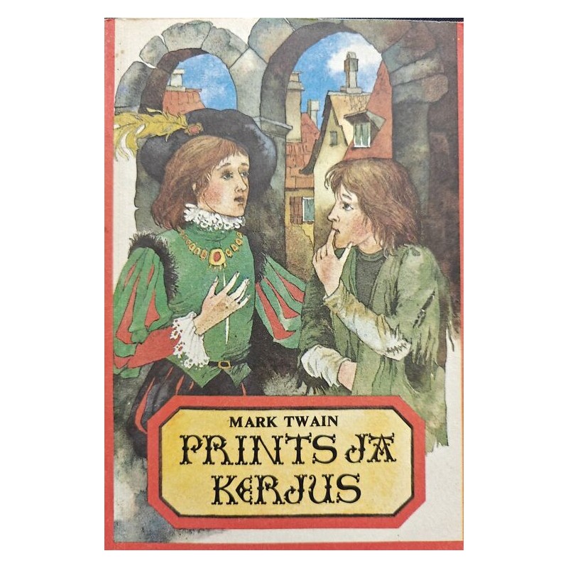 Prints ja kerjus