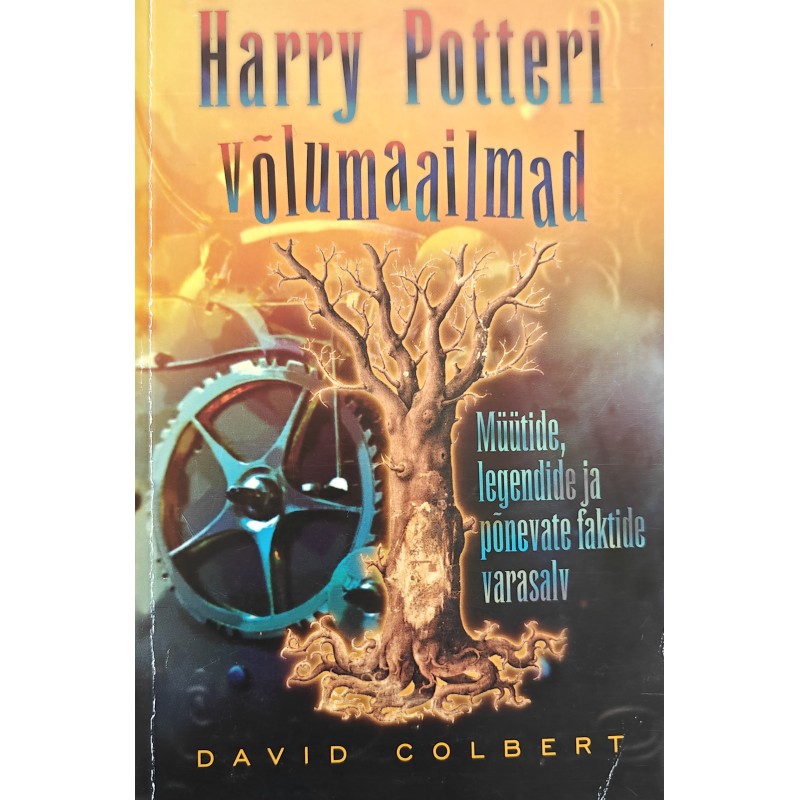 Harry Potteri võlumaailmad