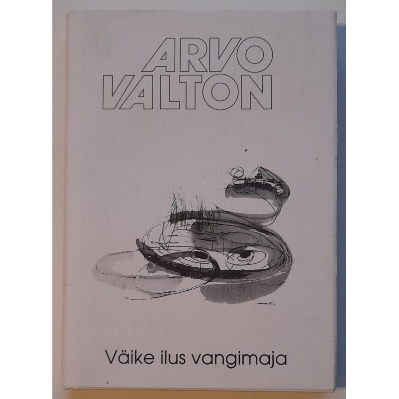 Väike ilus vangimaja - Arvo Valton
