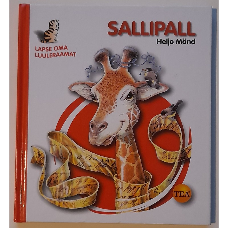 Sallipall - Heljo Mänd