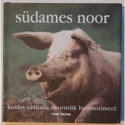 Südames noor - Tom Burns