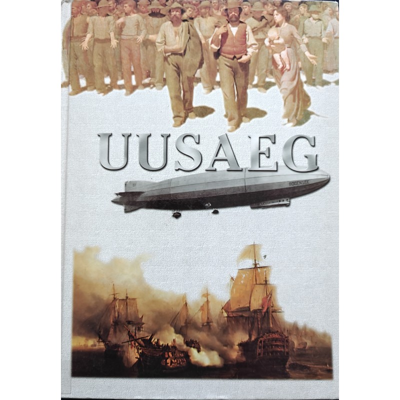 Uusaeg 8. klassile