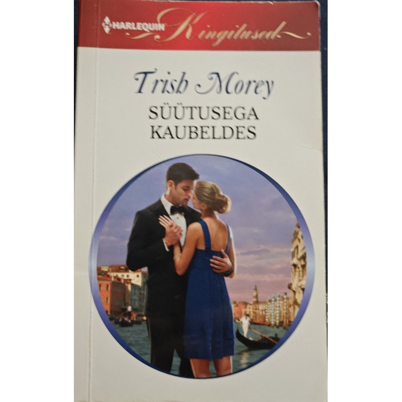 Süütusega kaubeldes - Trish Morey
