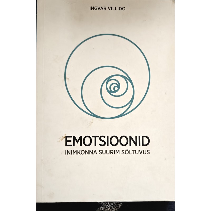 Emotsioonid. Inimkonna suurim sõltuvus