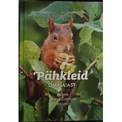Pähkleid oma aiast. Soome...