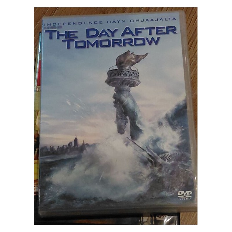 The day after tomorrow