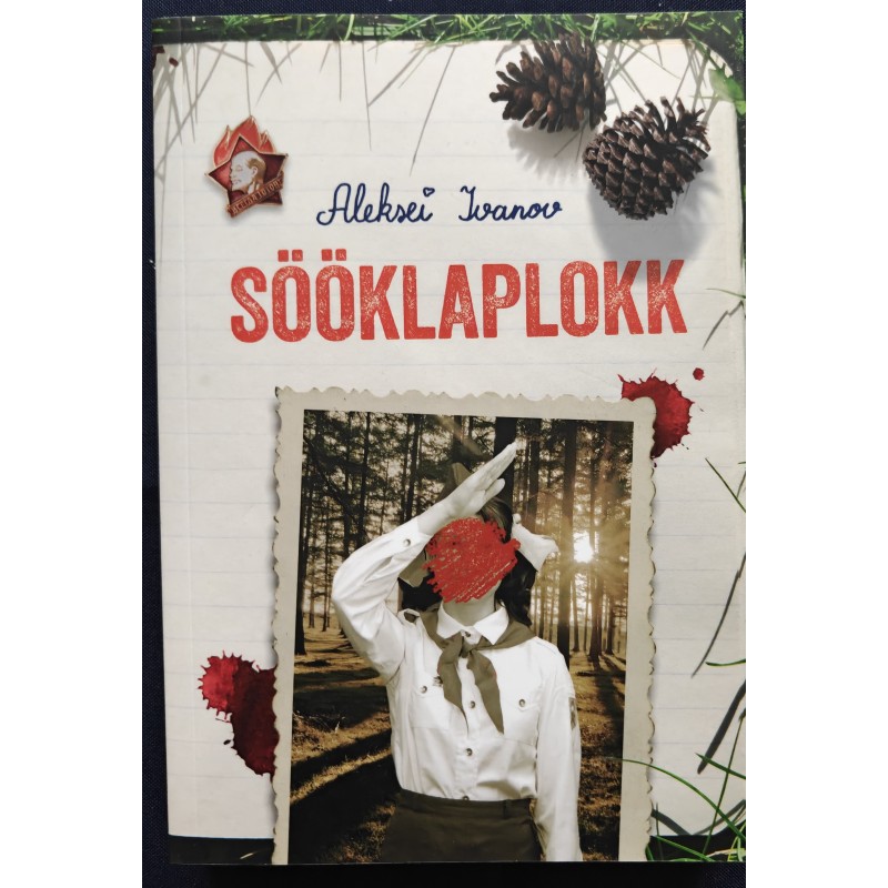Sööklaplokk - Aleksei Ivanov